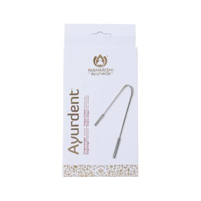 Maharishi Ayurveda Ayurdent Tongue Cleaner Stainless Steel